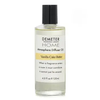 Atmosphere Diffuser Oil - Vanilla Cake Batter - 120ml/4oz - 120ml/4oz / 1 - Home Scent