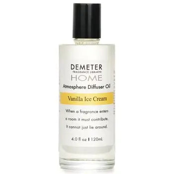 Atmosphere Diffuser Oil - Vanilla Ice Cream - 120ml/4oz - 120ml/4oz / 1 - Home Scent