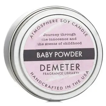 Atmosphere Soy Candle - Baby Powder - 170g/6oz - 170g/6oz / 1 - Home Scent