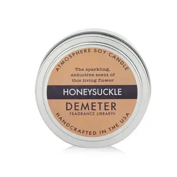 Atmosphere Soy Candle - Honeysuckle - 170g/6oz - 170g/6oz / 1 - Home Scent