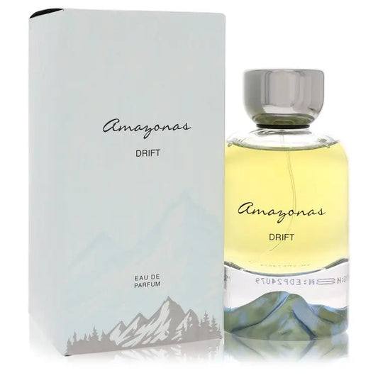 Atralia Amazonas Drift by Atralia - Eau De Parfum Spray (Unisex) 3.4 oz - Women / Medium - Eau De Parfum Spray (Unisex)