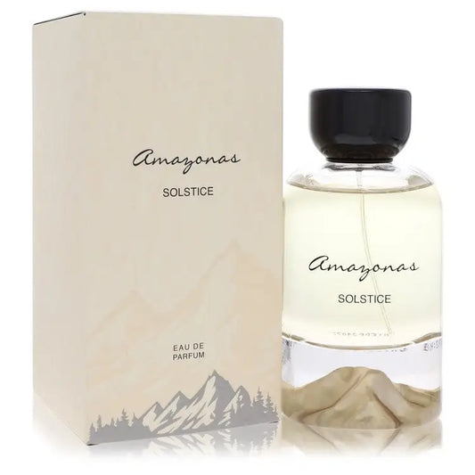 Atralia Amazonas Solstice by Atralia - Eau De Parfum Spray (Unisex) 3.4 oz - Women / Medium - Eau De Parfum Spray