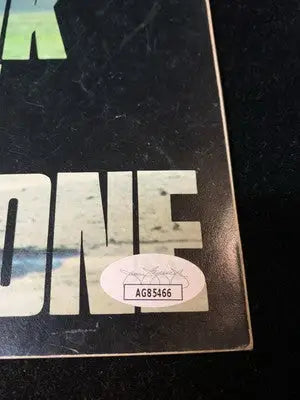 AUTO 1971 San Francisco Giants Yearbook Mays McCovey Marichal 24 Signatures JSA