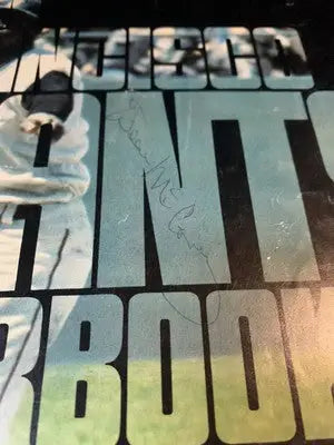AUTO 1971 San Francisco Giants Yearbook Mays McCovey Marichal 24 Signatures JSA