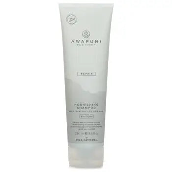 Awapuhi Wild Ginger Nourishing Shampoo - 250ml - 250ml / 1 - Hair Care