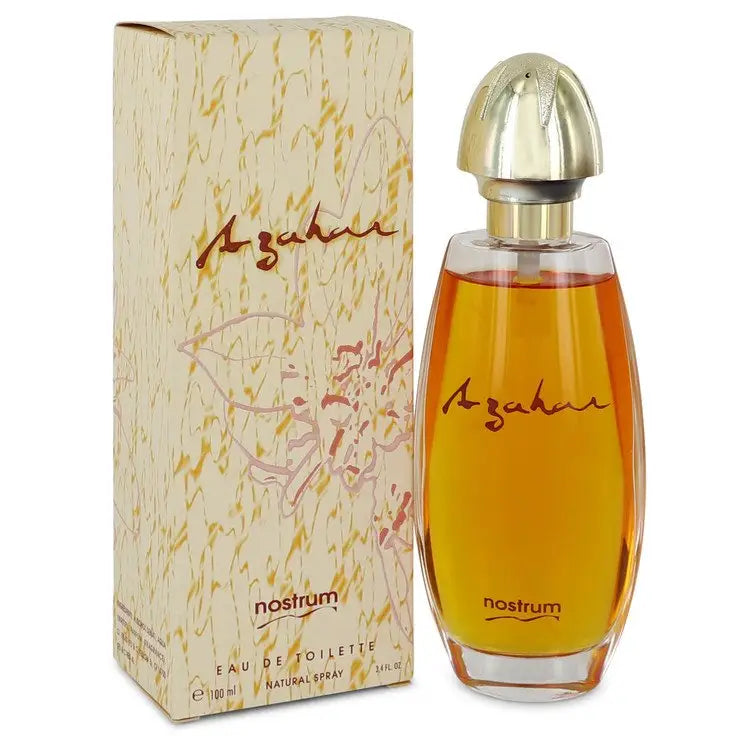Azahar by Nostrum - Eau De Toilette Spray 3.4 oz - Women / Medium - Eau De Toilette Spray 3.4 oz