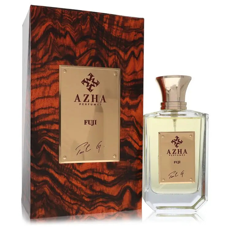 Azha Fuji by Azha - Eau De Parfum Spray 3.3 oz - Women / Medium - Eau De Parfum Spray 3.3 oz