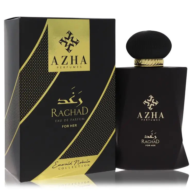 Azha Raghad by Azha - Eau De Parfum Spray 3.3 oz - Women / Medium - Eau De Parfum Spray 3.3 oz
