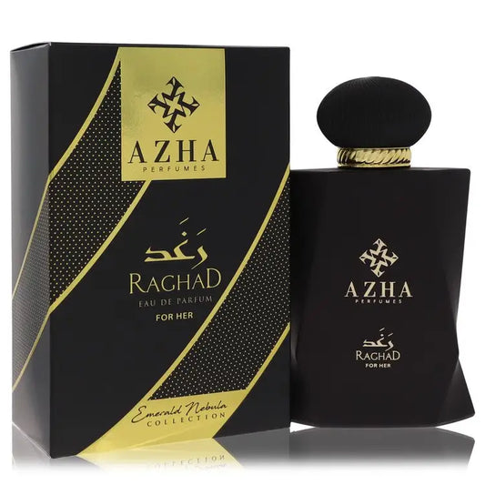 Azha Raghad by Azha - Eau De Parfum Spray 3.3 oz - Women / Medium - Eau De Parfum Spray 3.3 oz