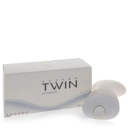 Azzaro Twin by Azzaro - Eau De Toilette Spray 2.7 oz - Women / Medium - Eau De Toilette Spray 2.7 oz
