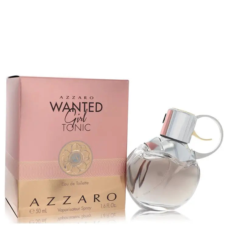 Azzaro Wanted Girl Tonic by Azzaro - Eau De Toilette Spray 1.6 oz - Women / Medium - Eau De Toilette Spray 1.6 oz
