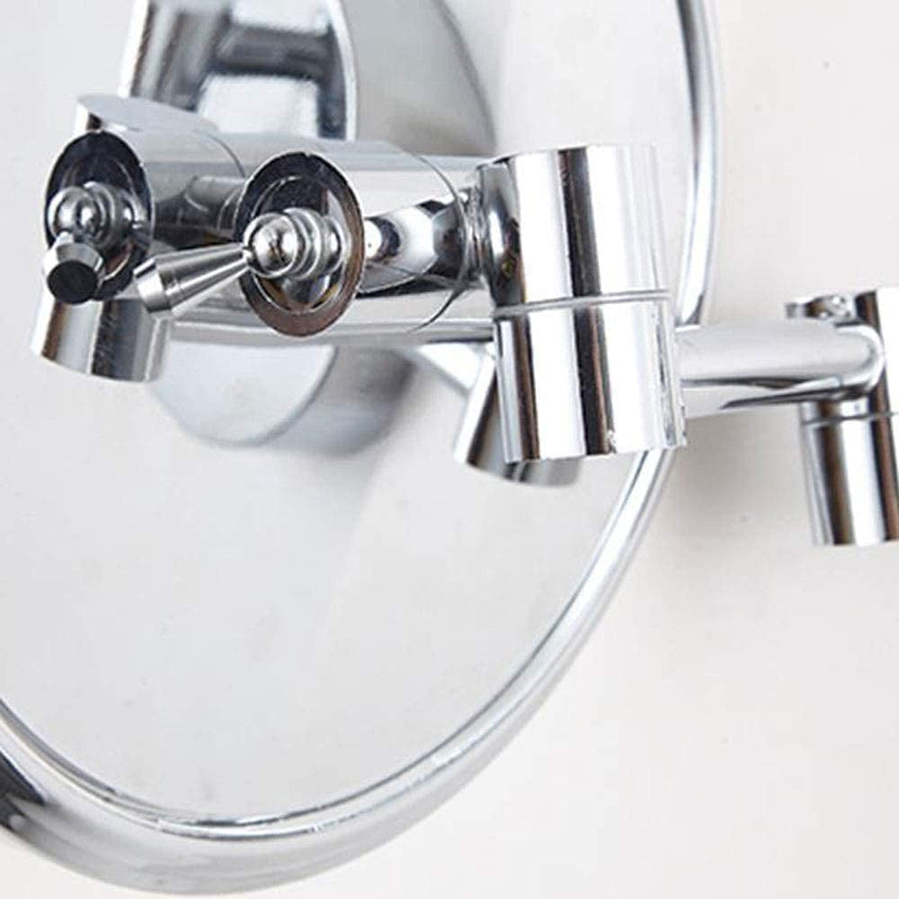 LED Wall-Mounted Makeup Vanity Mirror-1