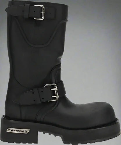 BALENCIAGA Women’s Venom Boots – Luxury Footwear | STORE 7994