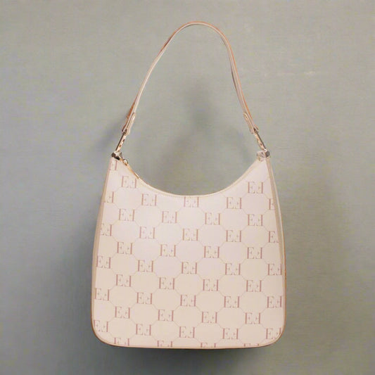 Egon Von Furstenberg women's tan Handbags