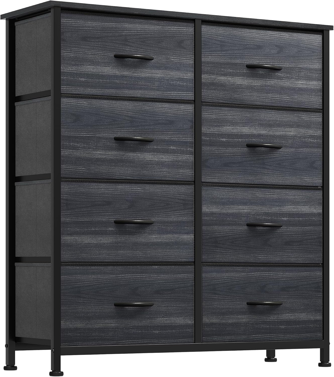 8 Drawer Fabric Storage Tower Organizer for Home-1