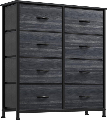 8 Drawer Fabric Storage Tower Organizer for Home-1