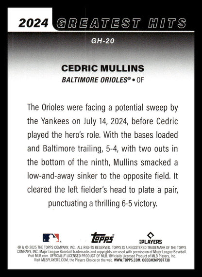 2025 Topps Greatest Hits #GH-15 Juan Soto NM-MT New York Yankees Baseball Card Image 2