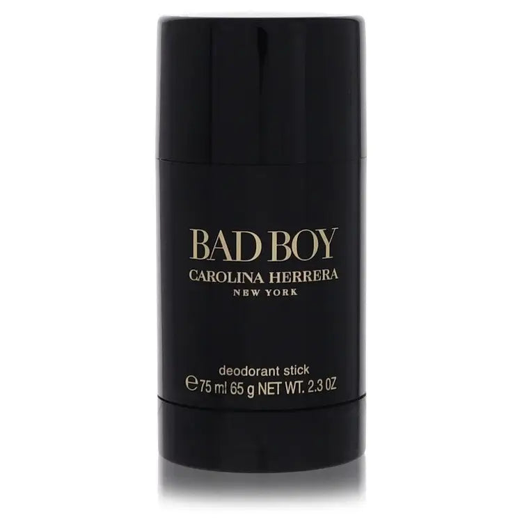 Bad Boy by Carolina Herrera - Deodorant Stick 2.3 oz - Men / Medium - Deodorant Stick 2.3 oz