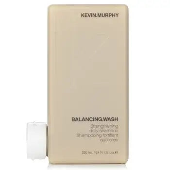 Balancing.Wash (Strengthening Daily Shampoo - For Coloured Hair) - 250ml/8.4oz - 250ml/8.4oz / 1 - Hair Care
