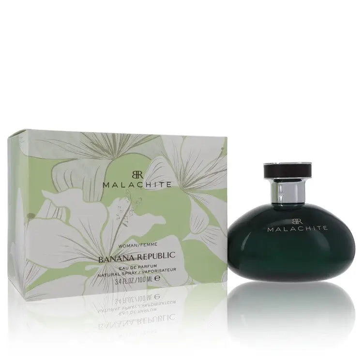 Banana Republic Malachite by Banana Republic - Eau De Parfum Spray (Special Edition) 3.4 oz - Women / Medium - Eau De