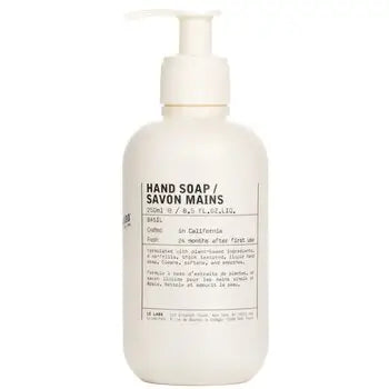 Basil Hand Soap - 250ml - 250ml / 1 - Skincare