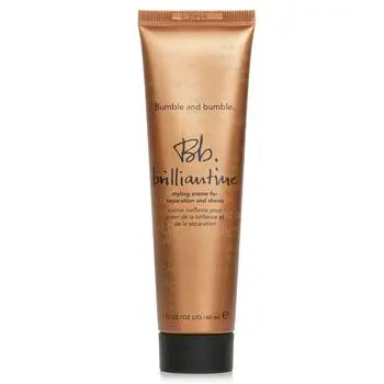 Bb. Brilliantine Styling Creme (For Separation and Sheen) - 60ml/2oz - 60ml/2oz / 1 - Hair Care