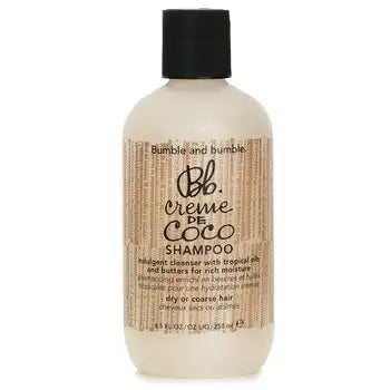 Bb. Creme De Coco Shampoo (Dry or Coarse Hair) - 250ml/8.5oz - 250ml/8.5oz / 1 - Hair Care