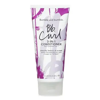 Bb. Curl 3-In-1 Conditioner (Rinse-Out Leave-In or Co-Wash) - 200ml/6.7oz - 200ml/6.7oz / 1 - Hair Care
