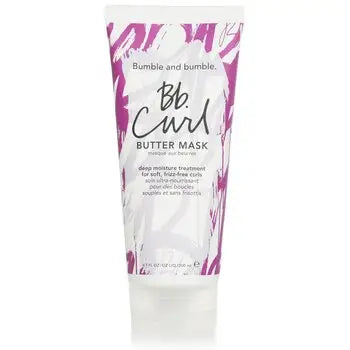 Bb. Curl Butter Mask (For Soft Frizz-free Curls) - 200ml/6.7oz - 200ml/6.7oz / 1 - Hair Care