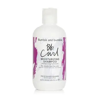 Bb. Curl Moisturizing Sulfate Free Shampoo (For Smooth Frizz-Free Curls) - 250ml/8.5oz - 250ml/8.5oz / 1 - Hair Care
