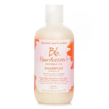 Bb. Hairdresser’s Invisible Oil Shampoo (Dry Hair) - 250ml/8.5oz - 250ml/8.5oz / 1 - Hair Care