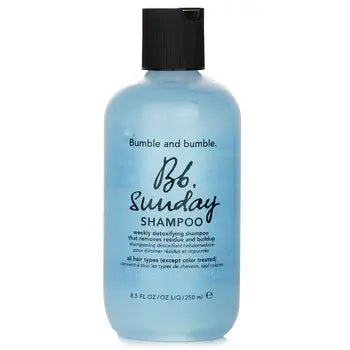 Bb. Sunday Shampoo (All Hair Types - Except Color Treated) - 250ml/8.5oz - 250ml/8.5oz / 1 - Hair Care