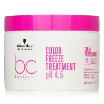 BC Bonacure pH 4.5 Color Freeze Treatment (For Coloured Hair) - 500ml/16.9oz - 500ml/16.9oz / 1 - Hair Care
