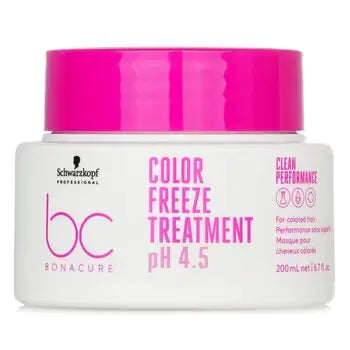 BC Bonacure pH 4.5 Color Freeze Treatment (For Coloured Hair) - 200ml/6.7oz - 200ml/6.7oz / 1 - Hair Care