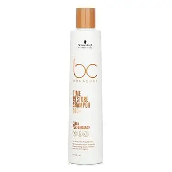 BC Bonacure Q10+ Time Restore Shampoo (For Mature and Fragile Hair) - 250ml/8.45oz - 250ml/8.45oz / 1 - Hair Care