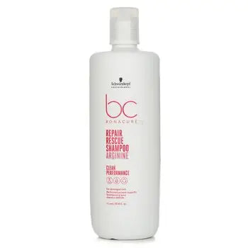 BC Repair Rescue Shampoo Arginine (For Damaged Hair) - 1000ml/33.8oz - 1000ml/33.8oz / 1 - Hair Care