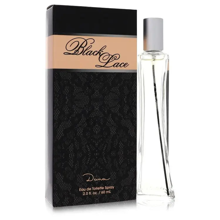 Black Lace by Dana - Eau De Toilette Spray 2 oz - Women / Medium - Eau De Toilette Spray 2 oz