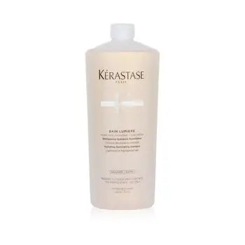 Blond Absolu Bain Lumiere Hydrating Illuminating Shampoo (Lightened or Highlighted Hair) - 1000ml/34oz - 1000ml/34oz