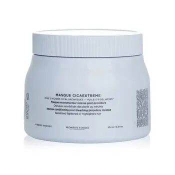 Blond Absolu Masque Cicaextreme Intense Conditioning Post-Bleaching Procedure Hair Mask (Salon Product) 948482