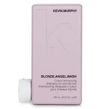 Blonde.Angel.Wash (Colour Enhancing Shampoo - For Blonde Hair) - 250ml/8.4oz - 250ml/8.4oz / 1 - Hair Care