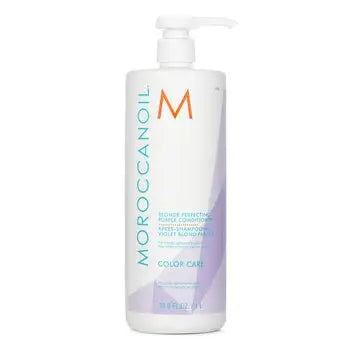 Blonde Perfecting Purple Conditioner (For Blonde Lightened Or Grey Hair) - 1000ml/33.8oz - 1000ml/33.8oz / 1 - Hair Care
