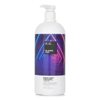 Blonde Pop Purple Toning Conditioner - 1000ml/33.8oz - 1000ml/33.8oz / 1 - Hair Care
