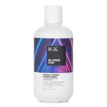 Blonde Pop Purple Toning Conditioner - 236ml/8oz - 236ml/8oz / 1 - Hair Care