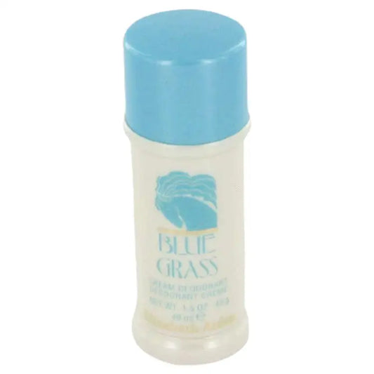 Elizabeth Arden Blue Grass cream deodorant stick 1.5 oz displayed on a product shelf