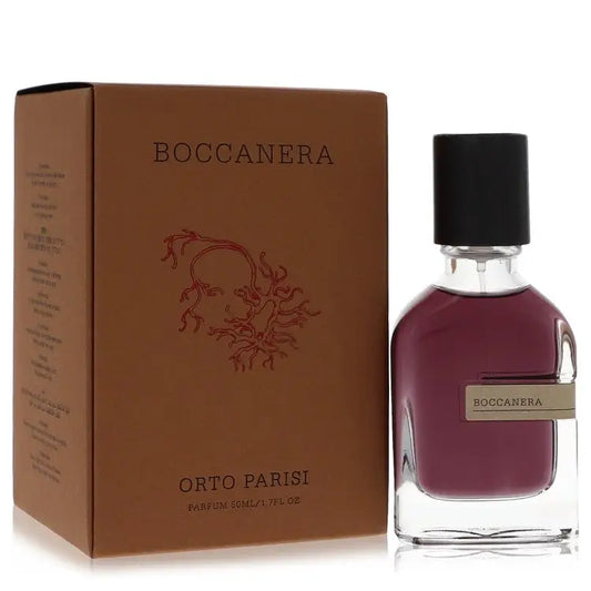 Boccanera by Orto Parisi - Parfum Spray (Unisex) 1.7 oz - Women / Medium - Parfum Spray (Unisex) 1.7 oz