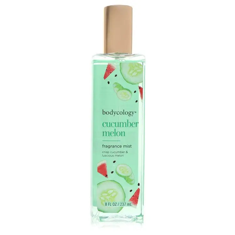 Bodycology Cucumber Melon by Bodycology - Fragrance Mist 8 oz - Women / Medium - Fragrance Mist 8 oz
