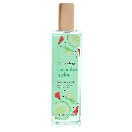 Bodycology Cucumber Melon by Bodycology - Fragrance Mist 8 oz - Women / Medium - Fragrance Mist 8 oz