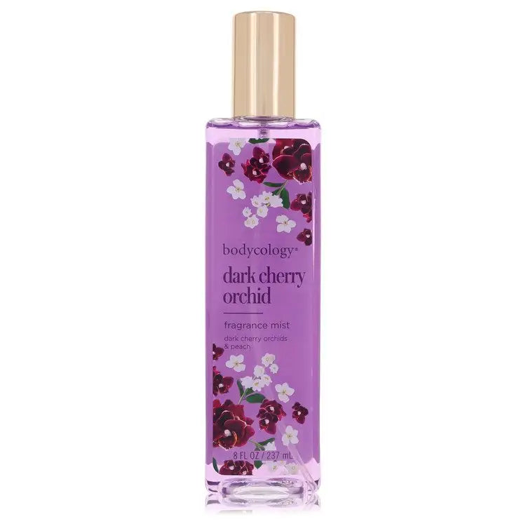 Bodycology Dark Cherry Orchid by Bodycology - Fragrance Mist 8 oz - Women / Medium - Fragrance Mist 8 oz