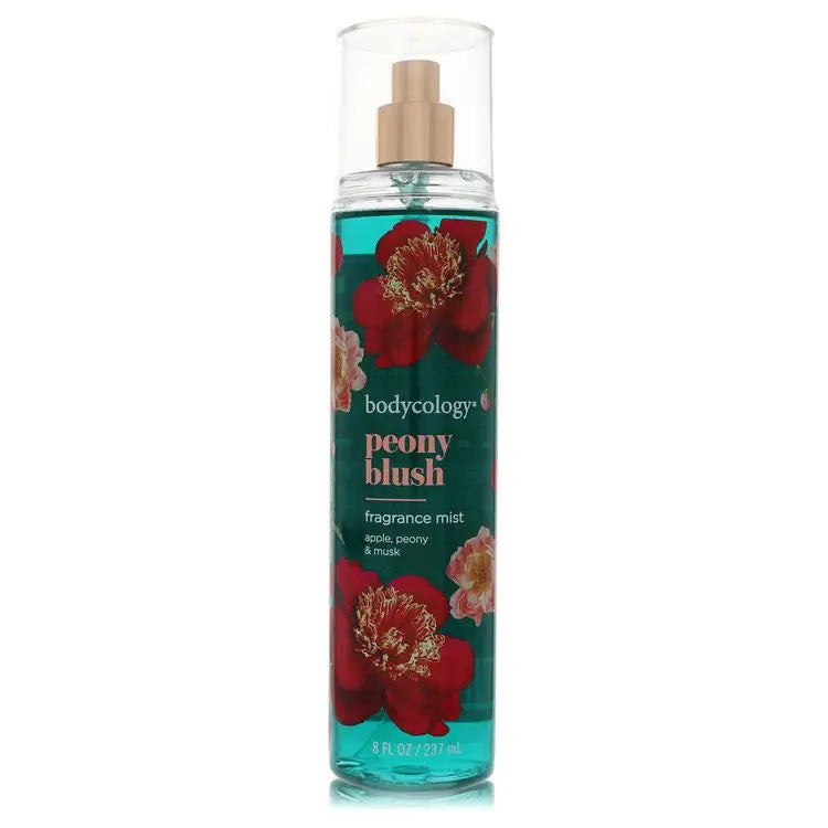 Bodycology Peony Blush by Bodycology - Fragrance Mist Spray 8 oz - Women / Medium - Fragrance Mist Spray 8 oz