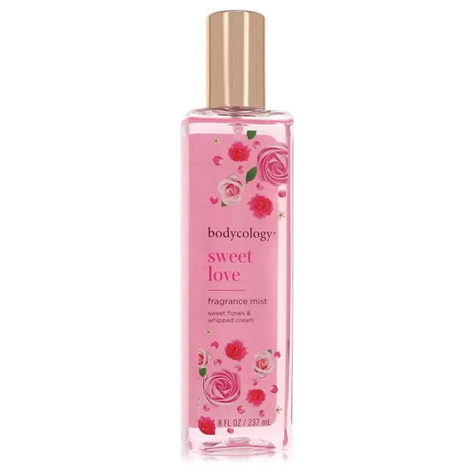 Bodycology Sweet Love by Bodycology - Fragrance Mist Spray 8 oz - Women / Medium - Fragrance Mist Spray 8 oz
